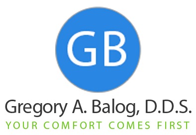 Greg Balog DDS Logo