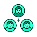 Audience Icon 120px