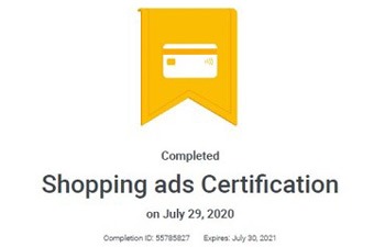 Google-Ads-Shopping-Ecommerce-Advertising-Certification-2020 Google Ads Shopping Ecommerce Advertising Certification 2020